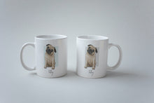 Load image into Gallery viewer, Pug Mug
