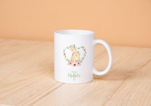 Mother's Day Animal Mug